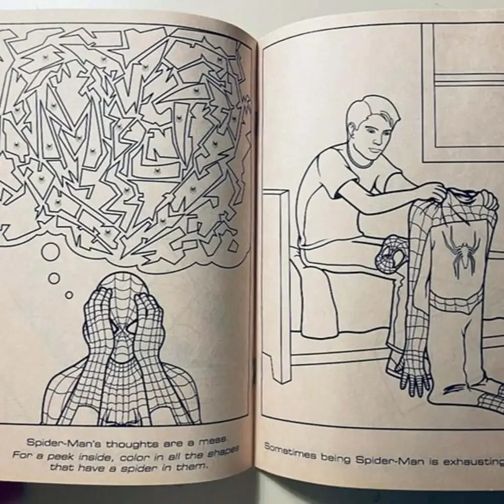 NEW Spider-Man 2 